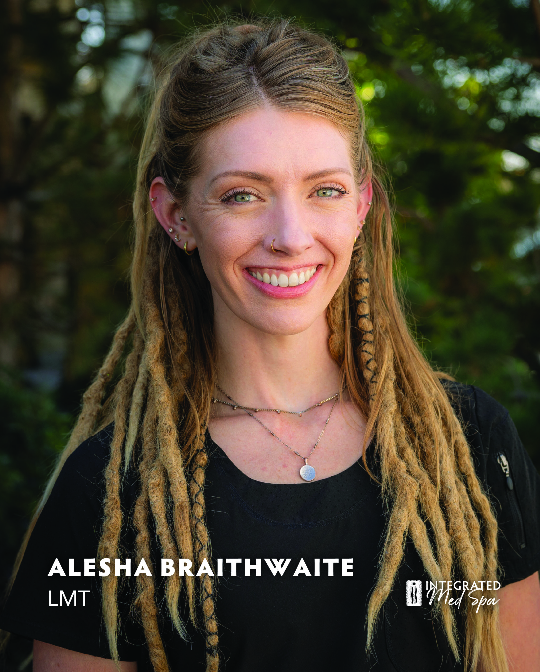 Alesha Braithwaite, LMT