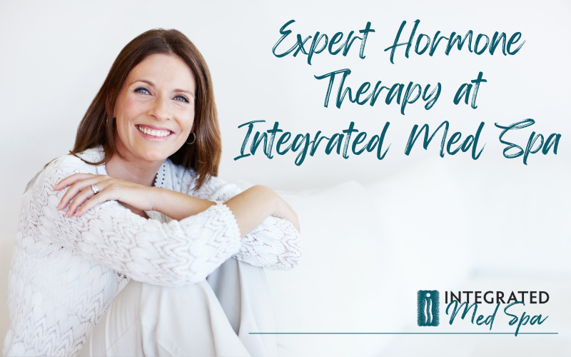 Hormone Specialists Near Me: Expert Hormone Therapy at Integrated Med Spa